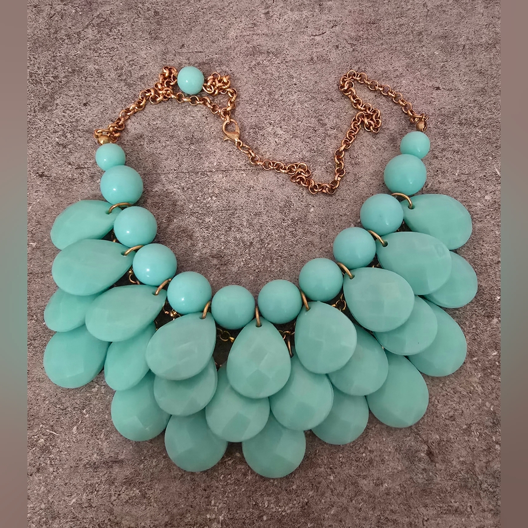 Beautiful Statement Necklace